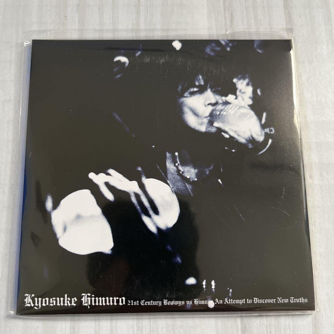 氷室京介 レコードコースター PJB PJB公式グッズ : レコードコースター